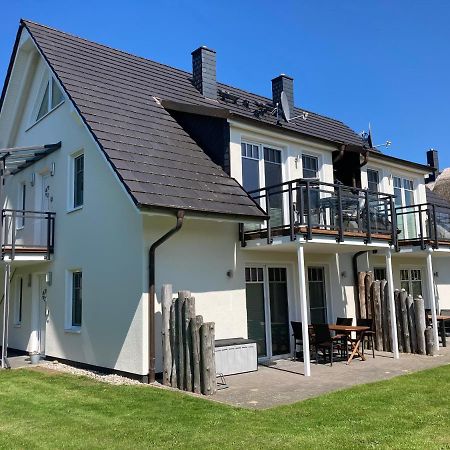 Ferienwohnung Strandlaeufer Börgerende-Rethwisch 外观 照片