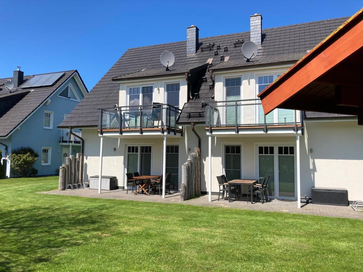 Ferienwohnung Strandlaeufer Börgerende-Rethwisch 外观 照片