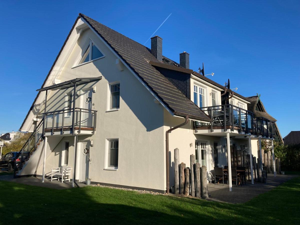 Ferienwohnung Strandlaeufer Börgerende-Rethwisch 外观 照片