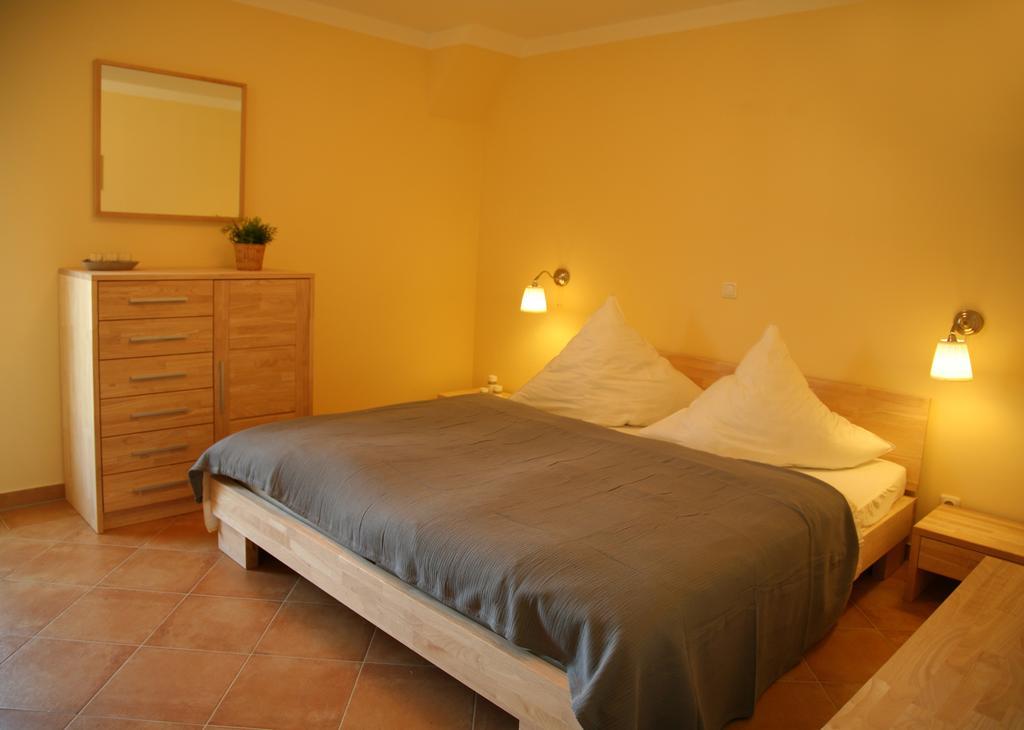 Ferienwohnung Strandlaeufer Börgerende-Rethwisch 外观 照片