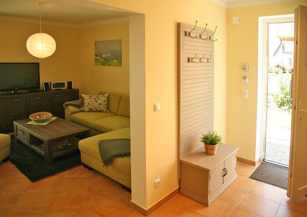 Ferienwohnung Strandlaeufer Börgerende-Rethwisch 外观 照片